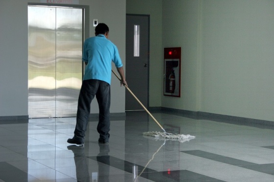 Dustfree Commercial Cleaning Pty Ltd - Hard floor cleaning & slip testing