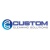Custom Cleaning Solutions Logo