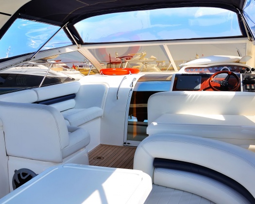 Custom Cleaning Solutions - Boat Cleaning