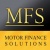 Motor Finance Solutions Logo