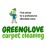 Greenglove Carpet Cleaning Logo