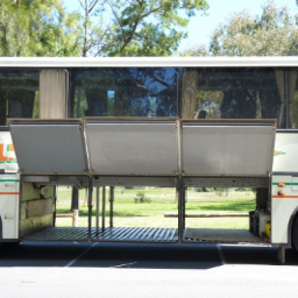 Warwick Bus & Coach Tours