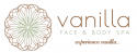 Vanilla Face & Body Spa Logo