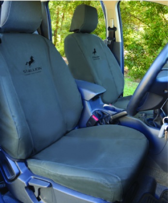 Janders Group - Stallion Canvas Seat Covers