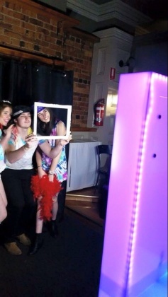 PinUp Photo Booths - PinUp Photo Booth Hire