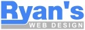 Ryan's Web Design Logo