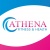 Athena Fitness and Health Logo