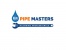 Plumber Marrickville - Pipe Masters Logo