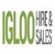 Igloo Hire & Sales Logo