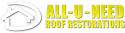 All U Need Roof Restorations Logo
