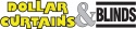 Dollar Curtains & Blinds Logo