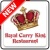 Royal Curry King Restaurant Logo