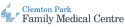 Clemton Park Family Medical Centre Logo