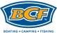 BCF - Boating, Fishing, Camping Logo