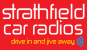 Strathfield Car Radios Concord Logo