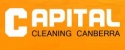 Capital Cleaning Canberra Logo