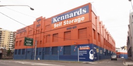 Kennards Self Storage, Homebush