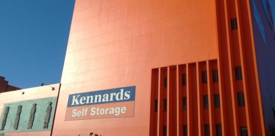 Kennards Self Storage Petersham - Kennards Self Storage (04/07/2014)