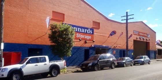 Kennards Self Storage Rozelle - Kennards Self Storage (04/07/2014)