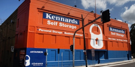 Kennards Self Storage Artarmon - Kennards Self Storage (20/06/2014)
