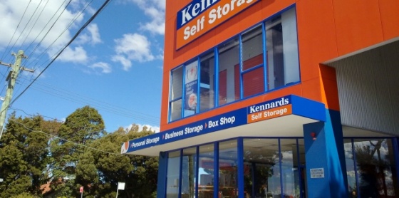 Kennards Self Storage - Kennards Self Storage (04/07/2014)