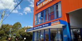 Kennards Self Storage, Chatswood