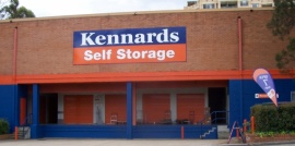 Kennards Self Storage, Hornsby
