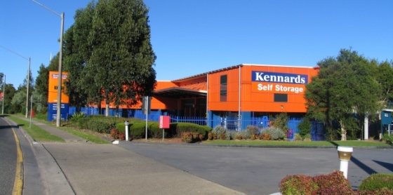 Kennards Self Storage Thornleigh - Kennards Self Storage (04/07/2014)