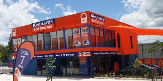 Kennards Self Storage Browns Plains - Kennards Self Storage (04/07/2014)