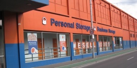Kennards Self Storage, Flemington