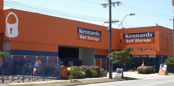 Kennards Self Storage Huntingdale - Kennards Self Storage (09/07/2014)