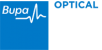 Bupa Optical Logo