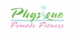 Physique Female Fitness Logo
