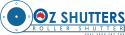 OZ Shutters Logo