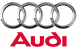 Audi Five Dock Logo