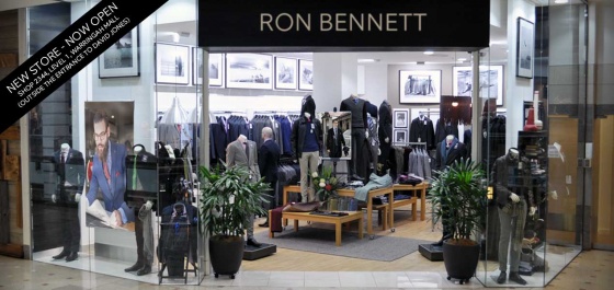 Ron Bennett - Ron Bennett (17/06/2015)
