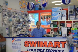 Swimart, Frenchs Forest