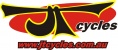 JT Cycles Logo