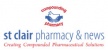 St Clair Pharmacy & Newsagency Logo