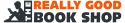 The Really Good Book Shop Logo