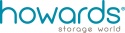 Howards Storage World Rutherford Logo